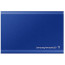 SSD накопитель Samsung T7 1TB Indigo Blue (MU-PC1T0H/WW) ГАРАНТИЯ 12 мес.