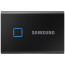 SSD накопитель Samsung T7 Touch 1TB Black (MU-PC1T0K/WW) ГАРАНТИЯ 12 мес.