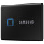 SSD накопитель Samsung T7 Touch 1TB Black (MU-PC1T0K/WW) ГАРАНТИЯ 12 мес.
