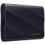 SSD-накопитель Samsung T9 4TB Black (MU-PG4T0B)