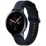 Смарт-часы Samsung Galaxy Watch Active 2 44mm Stainless steel Black ГАРАНТИЯ 12 мес.