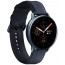 Смарт-часы Samsung Galaxy Watch Active 2 44mm Stainless steel Black ГАРАНТИЯ 12 мес.