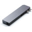 Хаб Satechi Aluminum USB-C Pro Hub Max Adapter Space Gray (ST-UCPHMXM)