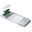 Хаб Satechi Aluminum USB-C Slim Dock for iMac 24'' Silver (ST-UCISDS)