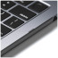 Чехол-накладка Satechi Eco-Hardshell Case Dark for MacBook Pro 14'' M1-M4 (ST-MBP14DR)