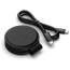 Беспроводное зарядное устройство Satechi OntheGo 2-in-1 Wireless Charger Black (ST-QTG21K)