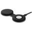 Беспроводное зарядное устройство Satechi OntheGo 2-in-1 Wireless Charger Black (ST-QTG21K)