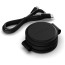 Беспроводное зарядное устройство Satechi OntheGo 3-in-1 Wireless Charger Black (ST-QTG31K)