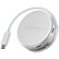 Адаптер Satechi OntheGo 5-in-1 USB-C Multiport Adapter Silver (ST-POTG5S)