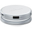 Адаптер Satechi OntheGo 5-in-1 USB-C Multiport Adapter Silver (ST-POTG5S)