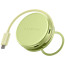 Адаптер Satechi OntheGo 5-in-1 USB-C Multiport Adapter Citrus (ST-POTG5Y)