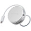 Адаптер Satechi OntheGo 5-in-1 USB-C Multiport Adapter Silver (ST-POTG5S)
