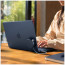 Адаптер Satechi OntheGo 5-in-1 USB-C Multiport Adapter Indigo (ST-POTG5B)