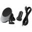 Автомобильное зарядное устройство Satechi Qi2 Wireless Car Charger Space Gray (ST-Q2CCM)