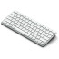 Клавиатура Satechi Slim EX1 Wireless Keyboard Silver (ST-KEX1S-EN)