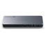 Док-станция Satechi Thunderbolt 4 Docking Station with DisplayLink Space Gray (ST-DT4MDM-EU)