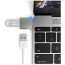 Адаптер Satechi Type-C USB Adapter Space Gray (ST-TCUAM)