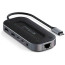 Хаб Satechi USB4 Multiport Adapter with with 2.5G Ethernet Space Gray (ST-U4MGEM)