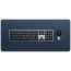 Коврик Satechi Vegan Leather Premium Desk Mat Blue (ST-LPDMB)