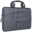 Сумка Satechi Water-Resistant Laptop Carrying Case with Pockets 13''/14'' Gray (ST-LTB13)