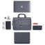 Сумка Satechi Water-Resistant Laptop Carrying Case with Pockets 13''/14'' Gray (ST-LTB13)