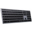 Клавиатура Satechi X3 Slim Mechanical Backlit Bluetooth Keyboard Dark (ST-BTSX3M)