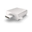 Адаптер Satechi Type-C USB Adapter Silver (ST-TCUAS) (OPEN BOX)