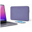 Чехол WIWU for MacBook 13-14'' Skin Zero Sleeve Series (Burgundy Red)