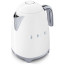 Электрочайник SMEG KLF03WHEU
