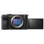 Беззеркальный фотоаппарат Sony Alpha ILCE-7C M2