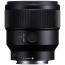 Стандартный объектив Sony SEL85F18 85mm f/1,8