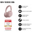 Наушники Sony WH-1000XM6 Sand Pink (WH1000XM6P.CE7)