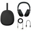 Наушники Sony WH-1000XM6 Black (WH1000XM6B.CE7) (Уценка)