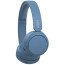 Наушники с микрофоном Sony WH-CH520 Blue ГАРАНТИЯ 3 мес.