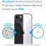 Чехол-накладка Speck Presidio Perfect Clear Grip for iPhone 13 Clear/Clear (SP-141693-5085)