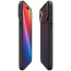 Чехол-накладка Spigen Liquid Air for iPhone 17 Pro Matte Black (ACS10331)