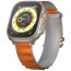 Ремешок Switcheasy Active Sport G-hook Watch Loop for Apple Watch 42/44/45/49mm Orange (MAW459160OR23)