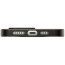 Чехол-накладка Switcheasy Gravity with MagSafe for iPhone 14 Transparent Black (SPH061022TB22)