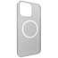 Чехол-накладка Switcheasy Gravity with MagSafe for iPhone 14 Transparent White (SPH061022TW22)