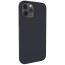 Чехол-накладка Switcheasy MagSkin for iPhone 12 Pro Max Black (GS-103-123-224-11)