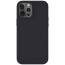 Чехол-накладка Switcheasy MagSkin for iPhone 12 Pro Max Black (GS-103-123-224-11)