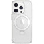 Чехол-накладка Switcheasy MagStand M for iPhone 15 Pro Transparent (SPH56P173TR23)