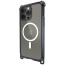 Чехол-накладка Switcheasy Odyssey Ultra M for iPhone 15 Pro Metal Black (MPH56P162EC23)