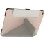 Чехол-книжка Switcheasy Origami for iPad 10.2'' Pink Sand (GS-109-223-223-182)