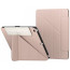 Чехол-книжка Switcheasy Origami for iPad 10.2'' Pink Sand (GS-109-223-223-182)