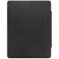 Чехол Switcheasy Origami for iPad Pro 12.9'' (2022/21/20/18) Leather Black (SPD212093LB22)