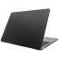 Чехол-накладка Switcheasy Touch Protective Case for MacBook Air M2 Carbon Black (SMB136059BB22)