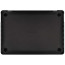 Чехол-накладка Switcheasy Touch Protective Case for MacBook Air M2 Carbon Black (SMB136059BB22)