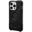 Чехол-накладка UAG for Apple iPhone 14 Pro Monarch Pro Magsafe Black (114030114040)