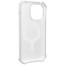 Чехол-накладка UAG for Apple iPhone 14 Pro Max Essential Armor Magsafe Frosted Ice (114088110243)